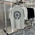 2024年4月2日春夏新作入荷クロムハーツ半袖 Tシャツ  BCH工場