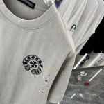 2024年4月2日春夏新作入荷クロムハーツ半袖 Tシャツ  BCH工場