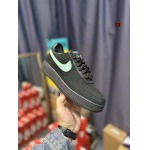 2024年人気新作 原版復刻入荷 NIKE TIFFANY & CO. X NK Air Force1 Low スニーカー LIE工場36-48.5