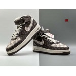 2024年人気新作入荷 NIKE Nike Air Force 1 Mid 07 x Louis Vuitton スニーカー LIE工場36-45