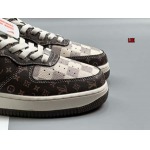 2024年人気新作入荷 NIKE Nike Air Force 1 Mid 07 x Louis Vuitton スニーカー LIE工場36-45