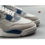 2024年人気新作原版復刻入荷 NIKE Nike Air Jordan 4 Retro スニーカー LIE工場36-47.5