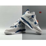 2024年人気新作原版復刻入荷 NIKE Nike Air Jordan 4 Retro スニーカー LIE工場36-47.5