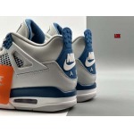 2024年人気新作原版復刻入荷 NIKE Nike Air Jordan 4 Retro スニーカー LIE工場36-47.5