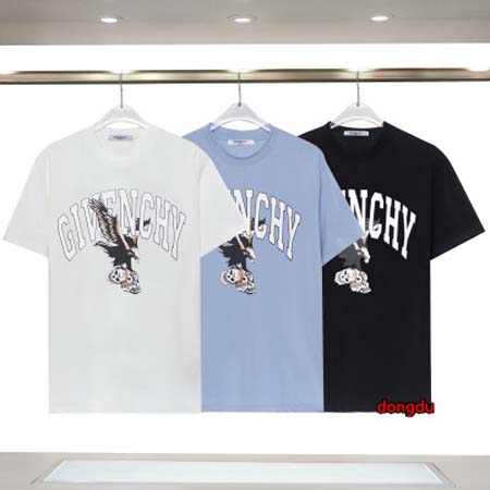 2024年4月7日春夏新作入荷 ジバンシー 半袖 Tシャツ ...