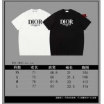 2024年4月7日春夏新作入荷ディオール半袖 Tシャツ HL工場