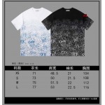 2024年4月7日春夏新作入荷ディオール半袖 Tシャツ HL工場