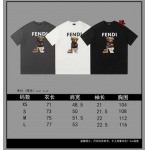 2024年4月7日春夏新作入荷フェンディ半袖 Tシャツ HL工場