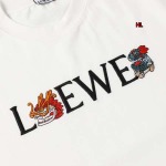 2024年4月7日春夏新作入荷LOEWE半袖 Tシャツ HL工場