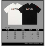 2024年4月7日春夏新作入荷LOEWE半袖 Tシャツ HL工場