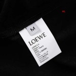 2024年4月7日春夏新作入荷LOEWE半袖 Tシャツ HL工場