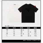 2024年4月7日春夏新作入荷プラダ半袖 Tシャツ HL工場