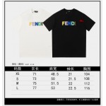 2024年4月7日春夏新作入荷フェンディ半袖 Tシャツ HL工場