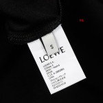 2024年4月7日春夏新作入荷LOEWE半袖 Tシャツ HL工場