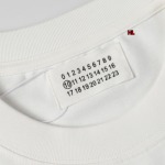 2024年4月7日春夏新作入荷Maison Margiela半袖 Tシャツ HL工場