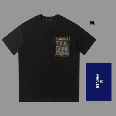 2024年4月7日春夏新作入荷フェンディ半袖 Tシャツ HL...