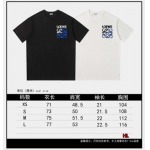 2024年4月7日春夏新作入荷LOEWE半袖 Tシャツ HL工場