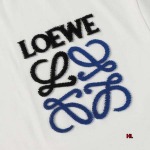 2024年4月7日春夏新作入荷LOEWE半袖 Tシャツ HL工場