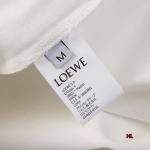 2024年4月7日春夏新作入荷LOEWE半袖 Tシャツ HL工場