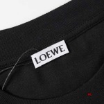 2024年4月7日春夏新作入荷LOEWE半袖 Tシャツ HL工場