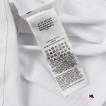 2024年4月7日春夏新作入荷Maison Margiela 半袖 Tシャツ HL工場