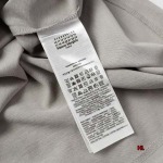 2024年4月7日春夏新作入荷Maison Margiela 半袖 Tシャツ HL工場