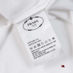 2024年4月7日春夏新作入荷プラダ半袖 Tシャツ HL工場