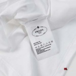 2024年4月7日春夏新作入荷プラダ半袖 Tシャツ HL工場