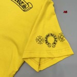 2024年4月7日春夏高品質新作入荷クロムハーツ半袖 TシャツAG工場