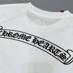 2024年4月7日春夏高品質新作入荷クロムハーツ半袖 TシャツAG工場