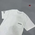 2024年4月7日春夏高品質新作入荷クロムハーツ半袖 TシャツAG工場