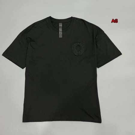 2024年4月7日春夏高品質新作入荷クロムハーツ半袖 Tシャ...