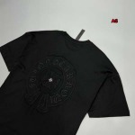 2024年4月7日春夏高品質新作入荷クロムハーツ半袖 TシャツAG工場