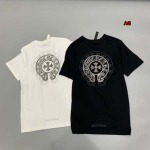 2024年4月7日春夏高品質新作入荷クロムハーツ半袖 TシャツAG工場