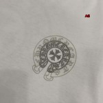 2024年4月7日春夏高品質新作入荷クロムハーツ半袖 TシャツAG工場