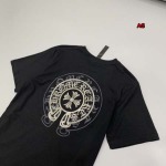 2024年4月7日春夏高品質新作入荷クロムハーツ半袖 TシャツAG工場