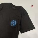 2024年4月7日春夏高品質新作入荷クロムハーツ半袖 TシャツAG工場