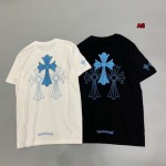 2024年4月7日春夏高品質新作入荷クロムハーツ半袖 TシャツAG工場