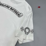 2024年4月7日春夏高品質新作入荷クロムハーツ半袖 TシャツAG工場