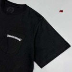 2024年4月7日春夏高品質新作入荷クロムハーツ半袖 TシャツAG工場