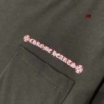 2024年4月7日春夏高品質新作入荷クロムハーツ半袖 TシャツAG工場