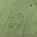 2024年4月7日春夏高品質新作入荷クロムハーツ半袖 TシャツAG工場