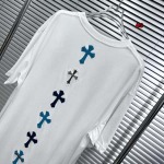 2024年4月7日春夏高品質新作入荷クロムハーツ半袖 TシャツAG工場S-XL