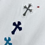 2024年4月7日春夏高品質新作入荷クロムハーツ半袖 TシャツAG工場S-XL