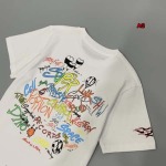 2024年4月7日春夏高品質新作入荷クロムハーツ半袖 TシャツAG工場