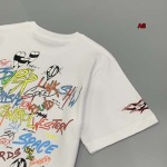 2024年4月7日春夏高品質新作入荷クロムハーツ半袖 TシャツAG工場