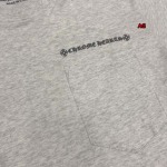 2024年4月7日春夏高品質新作入荷クロムハーツ半袖 TシャツAG工場