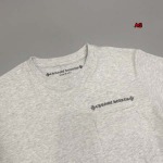 2024年4月7日春夏高品質新作入荷クロムハーツ半袖 TシャツAG工場