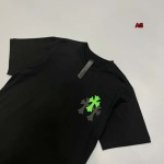 2024年4月7日春夏高品質新作入荷クロムハーツ半袖 TシャツAG工場