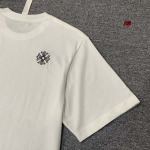 2024年4月7日春夏高品質新作入荷クロムハーツ半袖 TシャツAG工場